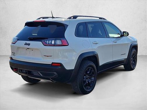 2019 Jeep Cherokee Trailhawk Elite