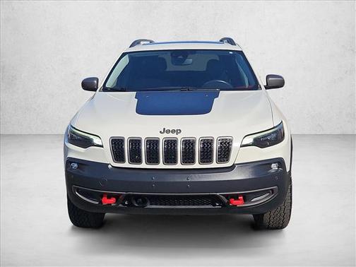 2019 Jeep Cherokee Trailhawk Elite