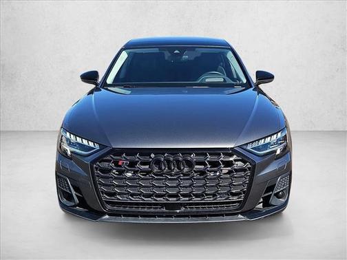 2022 Audi S8 4.0T
