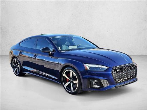 2023 Audi A5 Sportback 45 S Line Premium Plus
