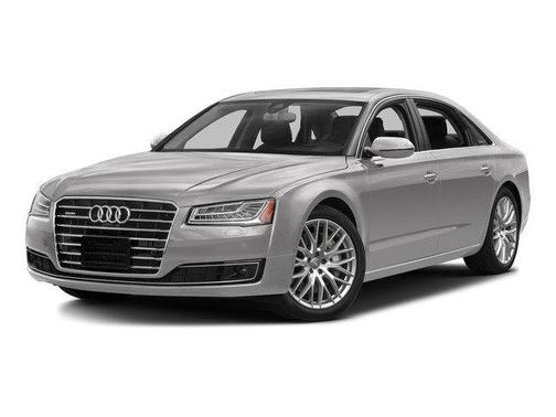 2016 Audi A8 3.0T