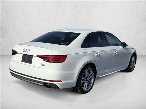 Ibis White 2017 Audi A4 Season of Audi ultra Premium