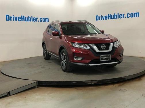 2018 nissan rogue for sale in indianapolis, indiana 278384436 getauto.com