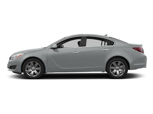 Quicksilver Metallic 2014 Buick Regal Turbo/e-Assist Premium I
