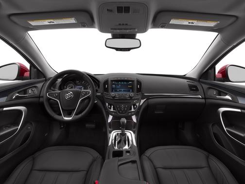 Quicksilver Metallic 2014 Buick Regal Turbo/e-Assist Premium I