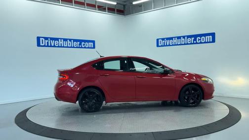 Redline 2 Coat Pearl 2015 Dodge Dart SXT