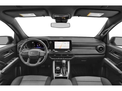 Black 2023 Chevrolet Colorado Trail Boss