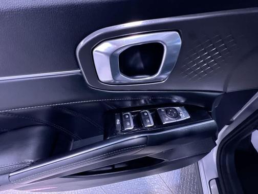 Sparkling Silver 2021 Kia Sorento SX