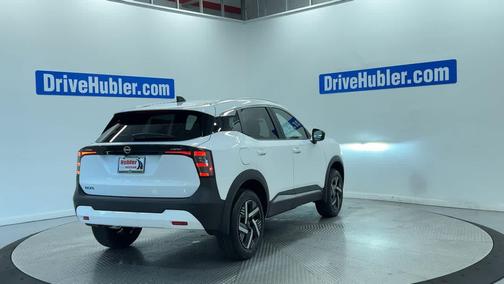 Fresh Powder 2026 Nissan Kicks SV