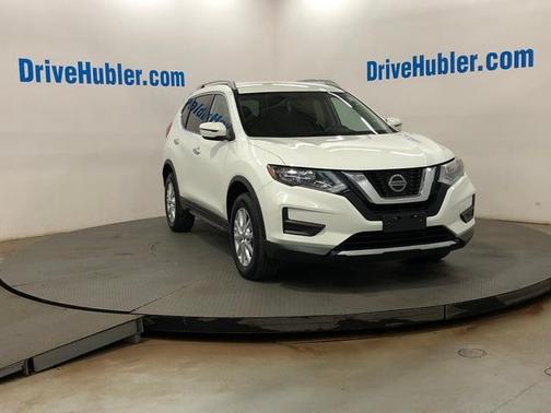 2018 nissan rogue for sale in indianapolis, indiana 277527648 getauto.com