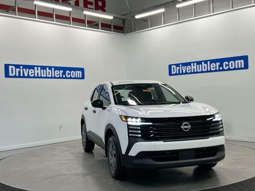 Fresh Powder 2026 Nissan Kicks S
