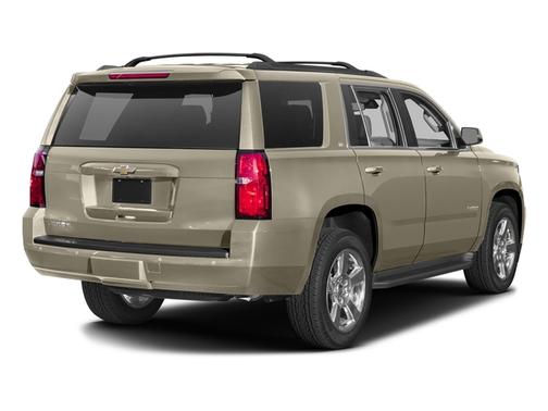 Champagne Silver Metallic 2016 Chevrolet Tahoe LS