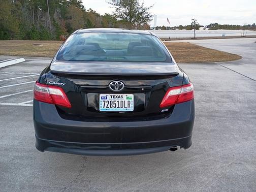 2008 Toyota Camry SE