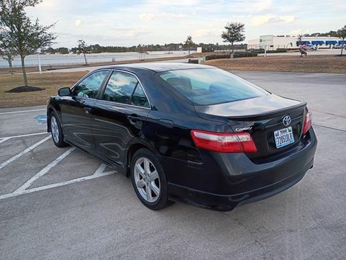 2008 Toyota Camry SE