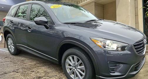 2016 Mazda CX-5 Touring