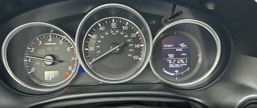 2016 Mazda CX-5 Touring