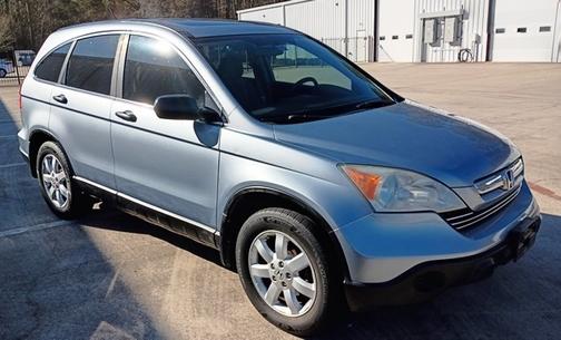 2009 Honda CR-V EX