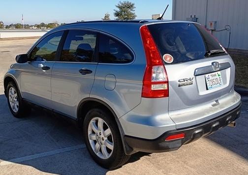2009 Honda CR-V EX