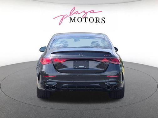 Graphite Grey 2026 Mercedes-Benz AMG E 53 E 4MATIC+