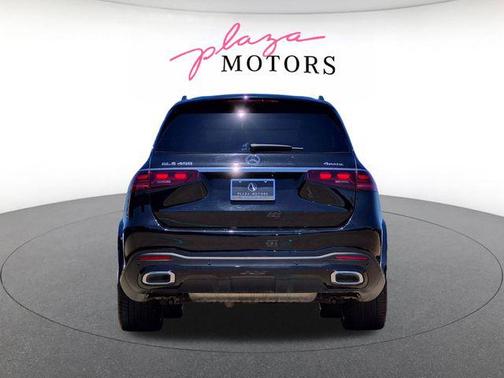 Black 2024 Mercedes-Benz GLS 450 4MATIC