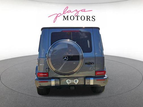 Selenite Grey Metallic 2020 Mercedes-Benz AMG G 63 4MATIC