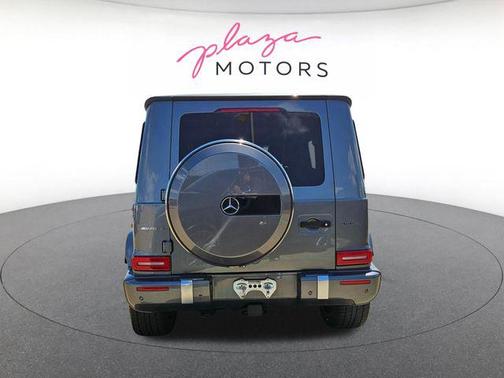 Selenite Grey Metallic 2020 Mercedes-Benz AMG G 63 4MATIC