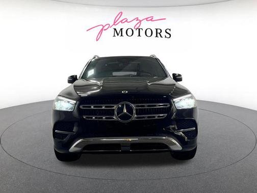 Black 2026 Mercedes-Benz GLE 350 4MATIC