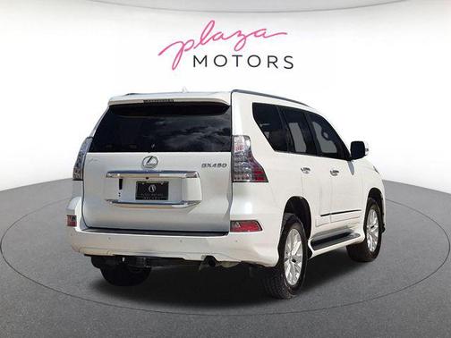 Starfire Pearl 2015 Lexus GX 460 Base