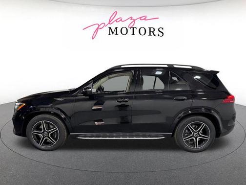Obsidian Black Metallic 2026 Mercedes-Benz GLE 450 4MATIC