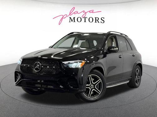 Obsidian Black Metallic 2026 Mercedes-Benz GLE 450 4MATIC