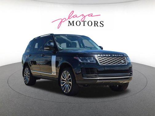 2021 Land Rover Range Rover P525 Westminster