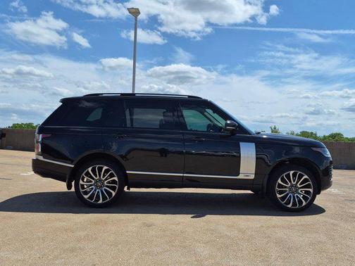 2021 Land Rover Range Rover P525 Westminster