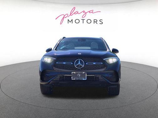 Blue 2023 Mercedes-Benz GLC 300 4MATIC