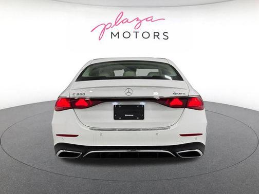 Polar White 2026 Mercedes-Benz E-Class E 350