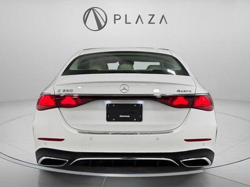 Polar White 2026 Mercedes-Benz E-Class E 350