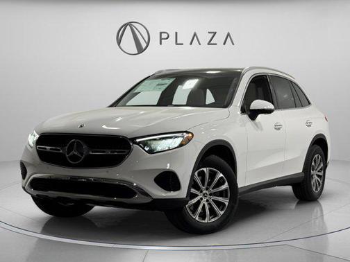 2026 Mercedes-Benz GLC 300 4MATIC