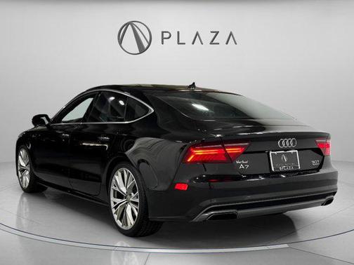 2016 Audi A7 3.0T Premium Plus