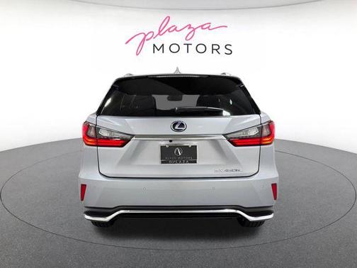 Iridium 2022 Lexus RX 450h Base