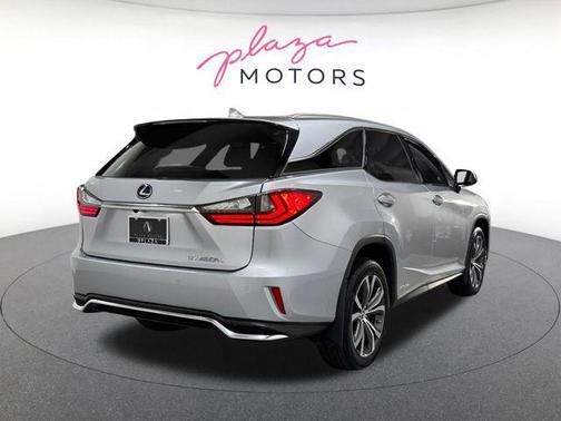 Iridium 2022 Lexus RX 450h Base