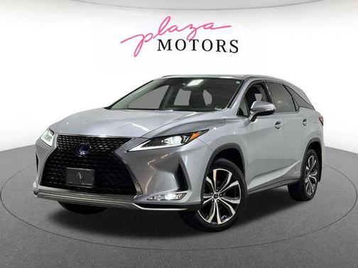 Iridium 2022 Lexus RX 450h Base