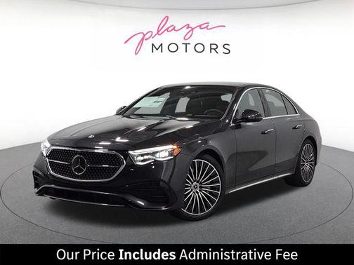 Graphite 2027 Mercedes-Benz E-Class E 450 4MATIC
