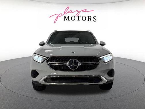 MANUFAKTUR Alpine Grey 2025 Mercedes-Benz GLC 300 4MATIC