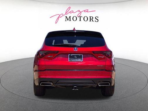 Performance Red Pearl 2022 Acura MDX A-Spec Package