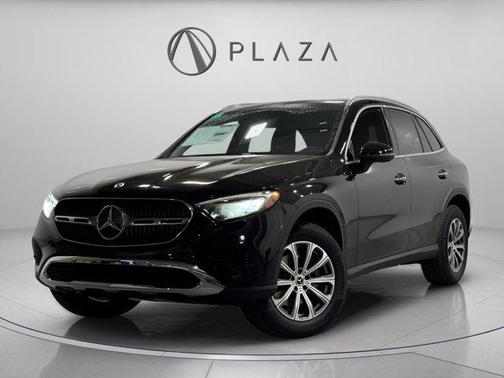 2026 Mercedes-Benz GLC 300 4MATIC