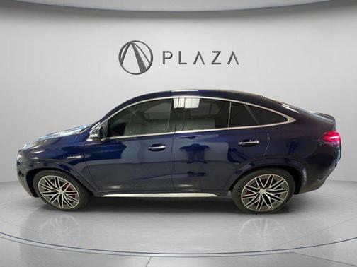 2026 Mercedes-Benz AMG GLE 63 S 4MATIC+