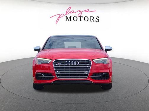 2015 Audi S3 2.0T Premium Plus
