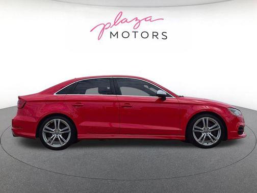 Brilliant Black 2015 Audi S3 2.0T Premium Plus