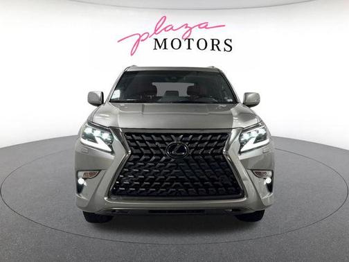 Atomic Silver 2023 Lexus GX 460 Premium