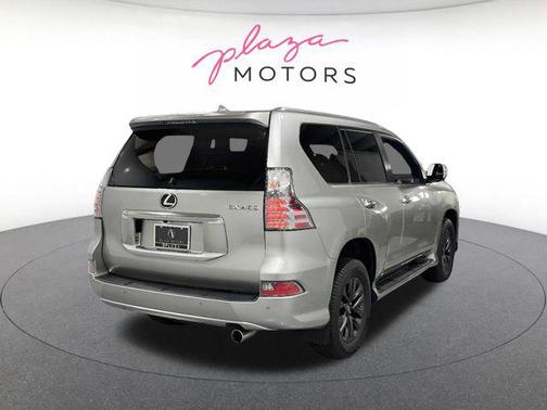 Atomic Silver 2023 Lexus GX 460 Premium