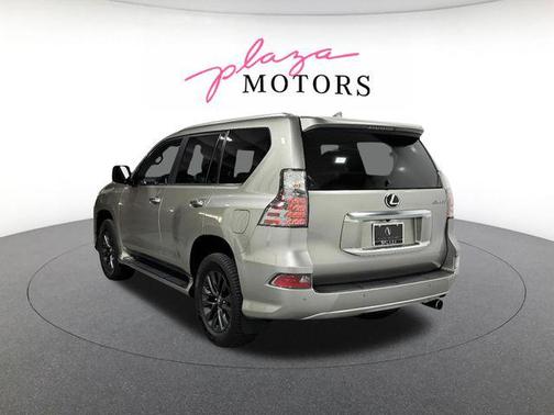 Atomic Silver 2023 Lexus GX 460 Premium